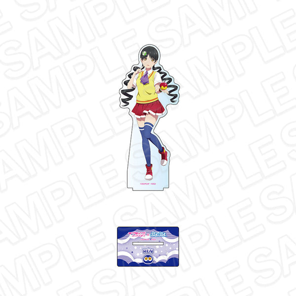 『ラブライブ!スーパースター!!×ぷよぷよ』デカアクリルスタンド 葉月 恋